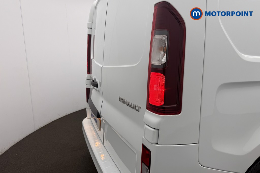 Renault Trafic Extra Sport Automatic Diesel Panel Van - Stock Number (1683340) - 25th supplementary image