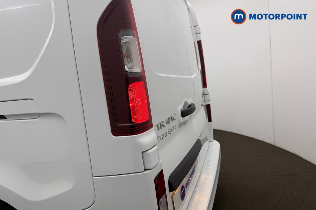 Renault Trafic Extra Sport Automatic Diesel Panel Van - Stock Number (1683340) - 26th supplementary image