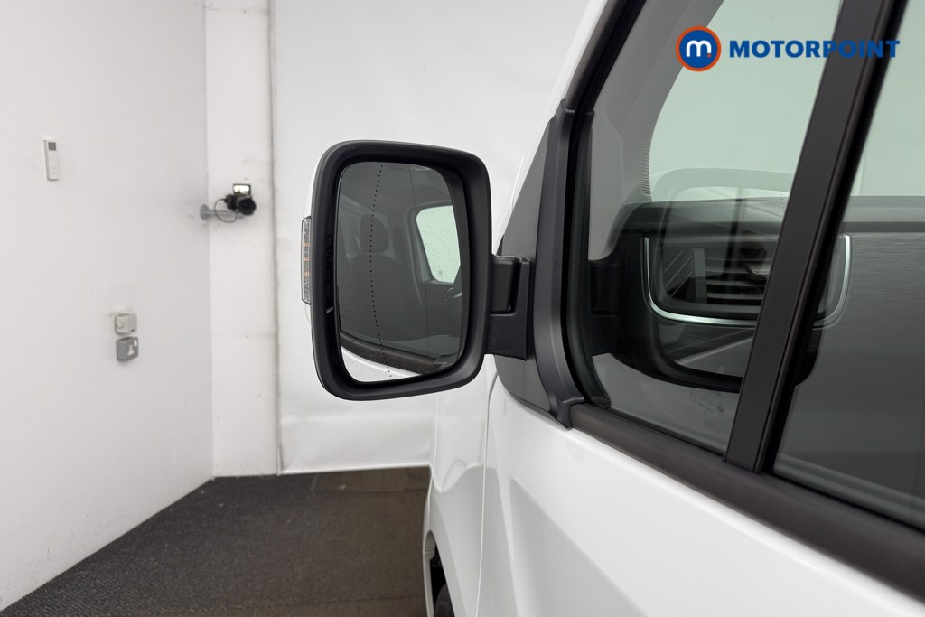 Renault Trafic Extra Sport Automatic Diesel Panel Van - Stock Number (1683340) - 29th supplementary image
