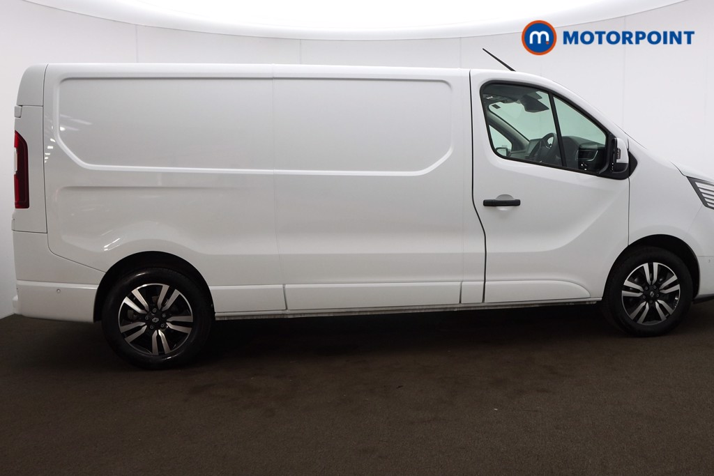 Renault Trafic Extra Sport Automatic Diesel Panel Van - Stock Number (1683340) - Drivers side