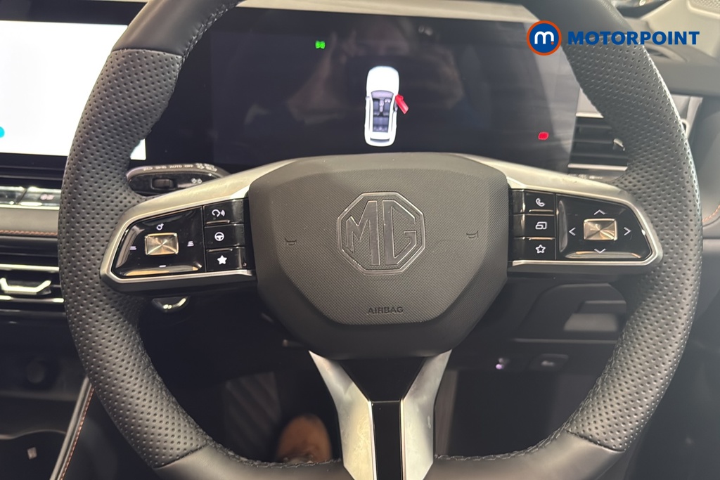 Mg Motor Uk HS Trophy Automatic Petrol-Electric Hybrid SUV - Stock Number (1683413) - 2nd supplementary image