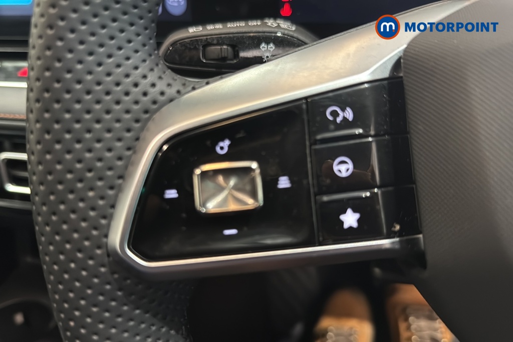 Mg Motor Uk HS Trophy Automatic Petrol-Electric Hybrid SUV - Stock Number (1683413) - 4th supplementary image