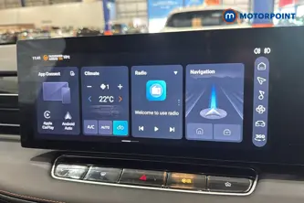 Mg Motor Uk HS Trophy Automatic Petrol-Electric Hybrid SUV - Stock Number (1683413) - 8th supplementary image