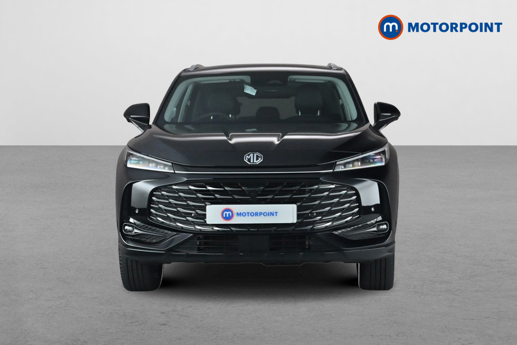 Mg Motor Uk HS Trophy Automatic Petrol-Electric Hybrid SUV - Stock Number (1683413) - Front bumper