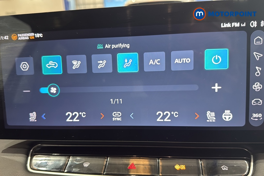 Mg Motor Uk HS Trophy Automatic Petrol-Electric Hybrid SUV - Stock Number (1683413) - 12th supplementary image
