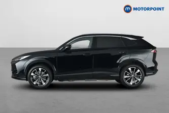 Mg Motor Uk HS Trophy Automatic Petrol-Electric Hybrid SUV - Stock Number (1683413) - Drivers side