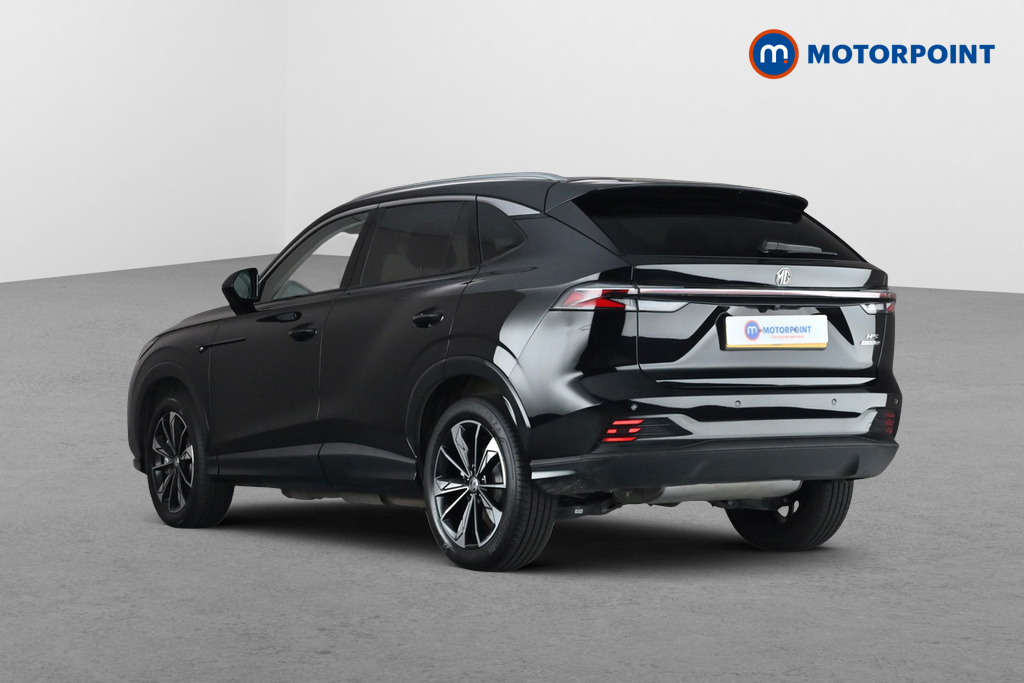 Mg Motor Uk HS Trophy Automatic Petrol-Electric Hybrid SUV - Stock Number (1683413) - Drivers side rear corner