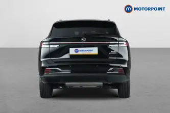 Mg Motor Uk HS Trophy Automatic Petrol-Electric Hybrid SUV - Stock Number (1683413) - Rear bumper