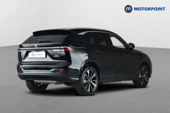 Mg Motor Uk HS Trophy Automatic Petrol-Electric Hybrid SUV - Stock Number (1683413) - Passenger side rear corner