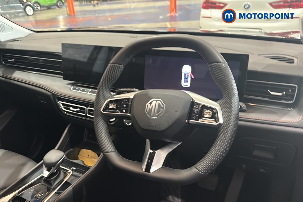 Mg Motor Uk HS Trophy Automatic Petrol-Electric Hybrid SUV - Stock Number (1683413) - 1st supplementary image