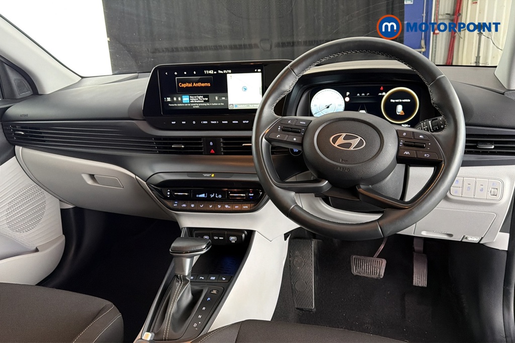 Hyundai I20 Tech Line Automatic Petrol Hatchback - Stock Number (1683588) - 2nd supplementary image