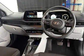 Hyundai I20 Tech Line Automatic Petrol Hatchback - Stock Number (1683588) - 2nd supplementary image