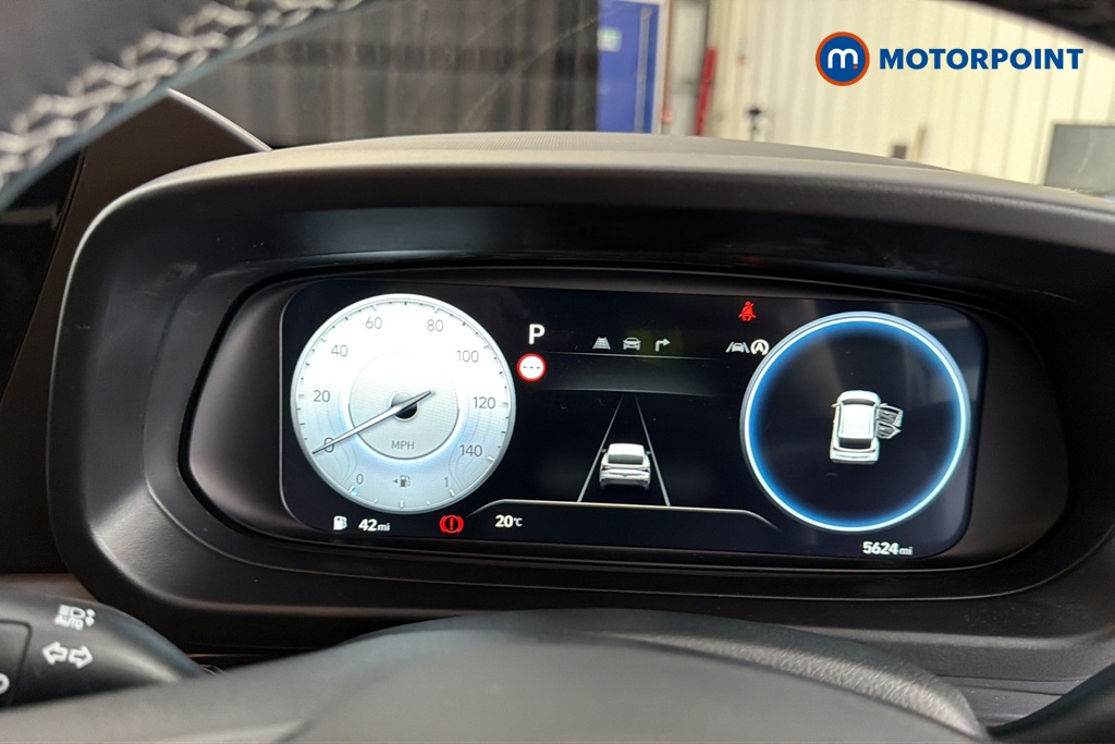 Hyundai I20 Tech Line Automatic Petrol Hatchback - Stock Number (1683588) - 7th supplementary image