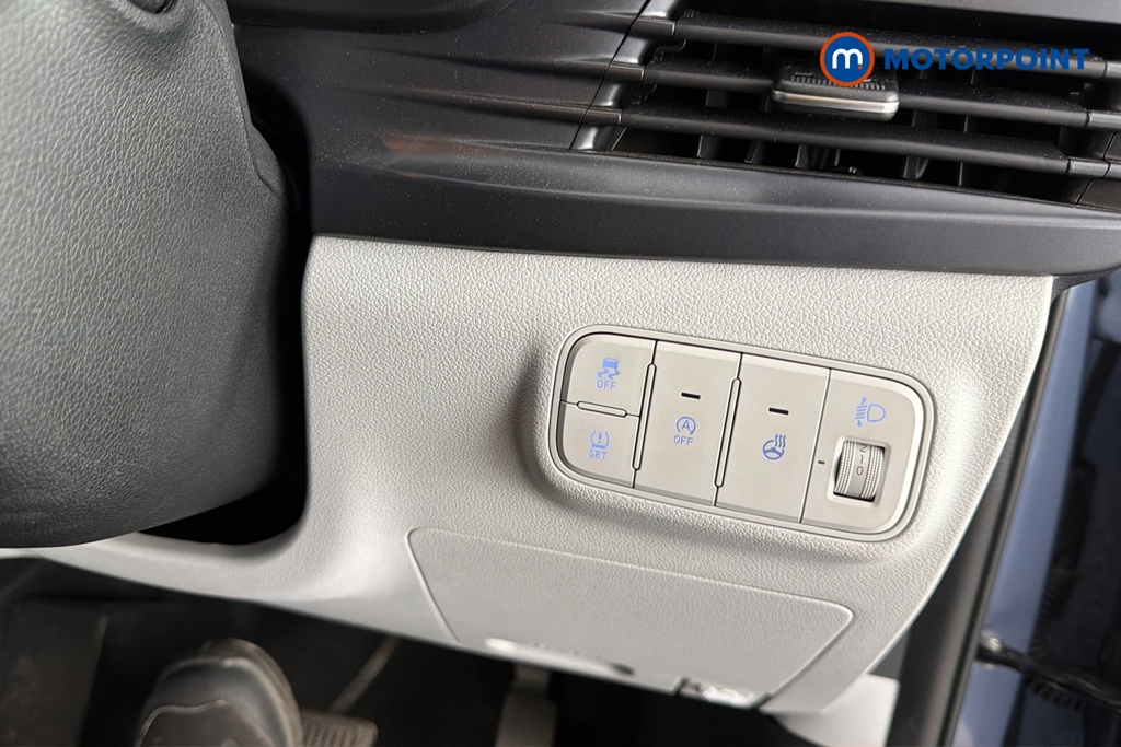 Hyundai I20 Tech Line Automatic Petrol Hatchback - Stock Number (1683588) - 11th supplementary image