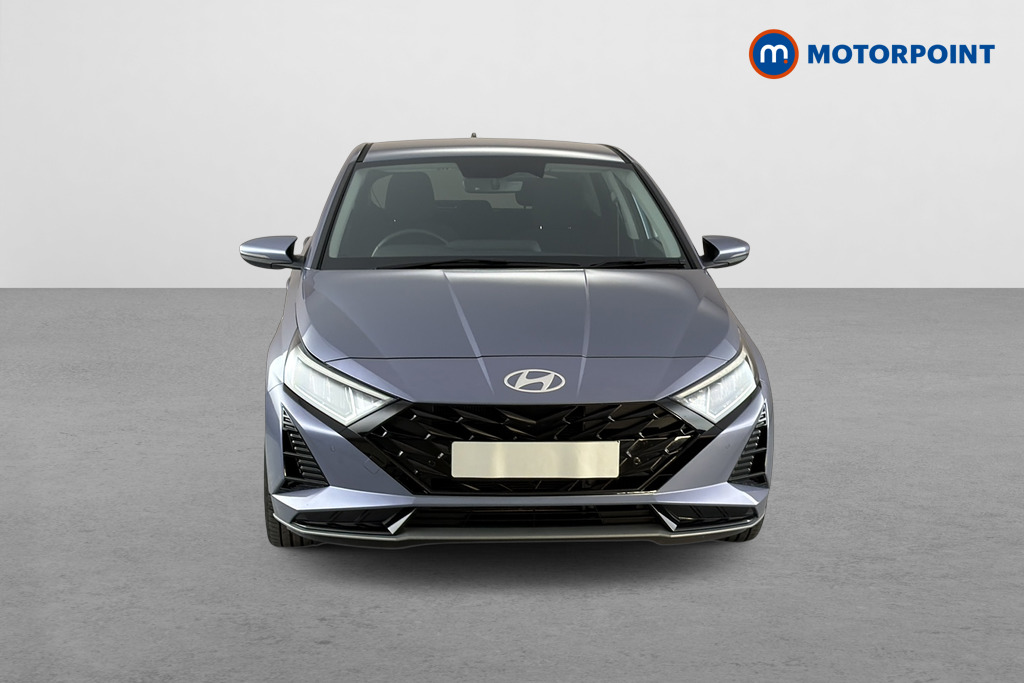 Hyundai I20 Tech Line Automatic Petrol Hatchback - Stock Number (1683588) - Front bumper