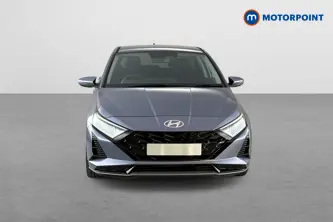Hyundai I20 Tech Line Automatic Petrol Hatchback - Stock Number (1683588) - Front bumper