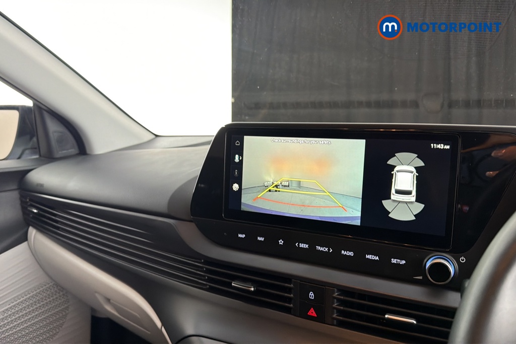 Hyundai I20 Tech Line Automatic Petrol Hatchback - Stock Number (1683588) - 13th supplementary image