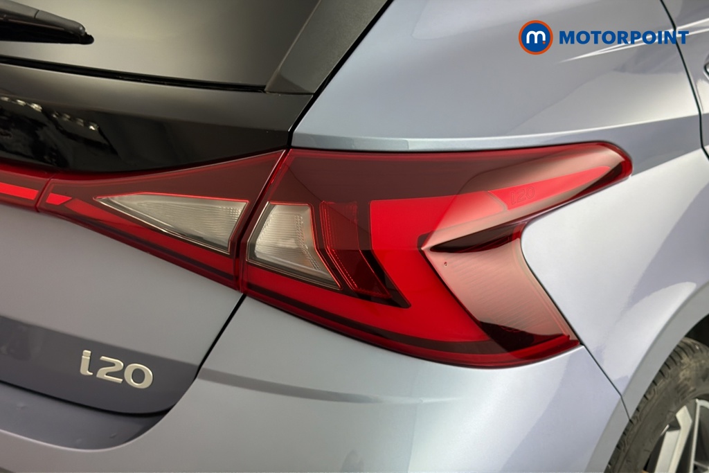 Hyundai I20 Tech Line Automatic Petrol Hatchback - Stock Number (1683588) - 36th supplementary image