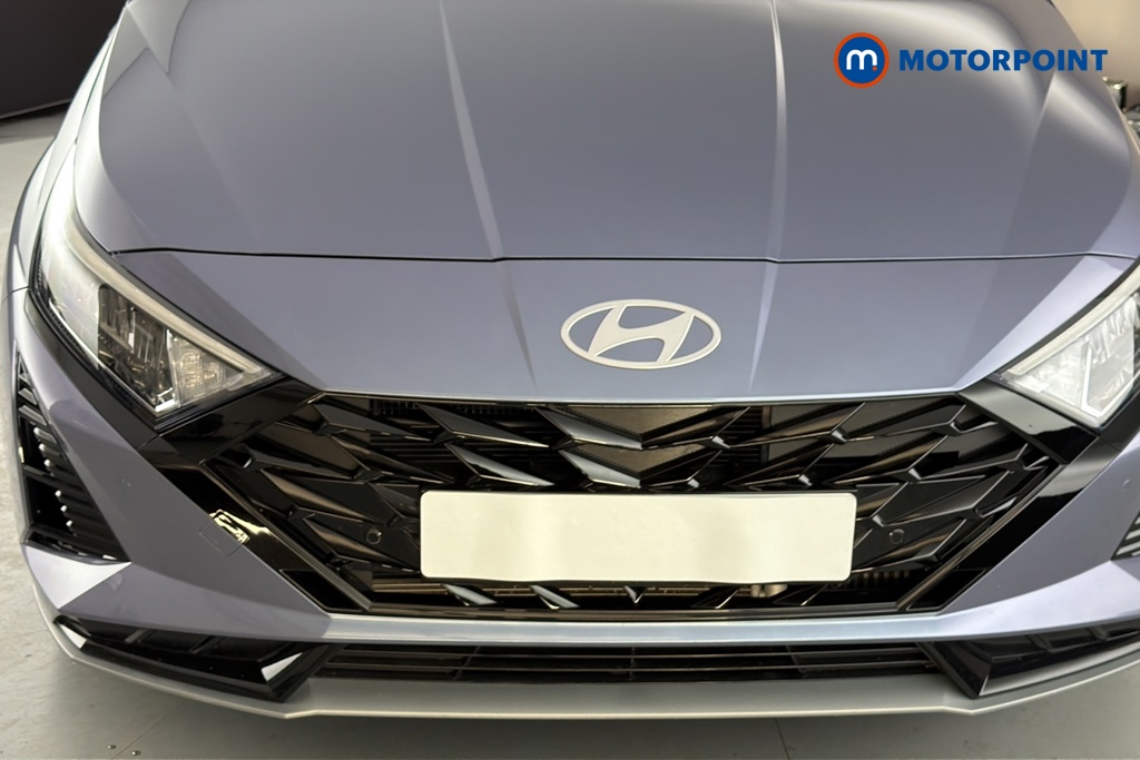 Hyundai I20 Tech Line Automatic Petrol Hatchback - Stock Number (1683588) - 43rd supplementary image