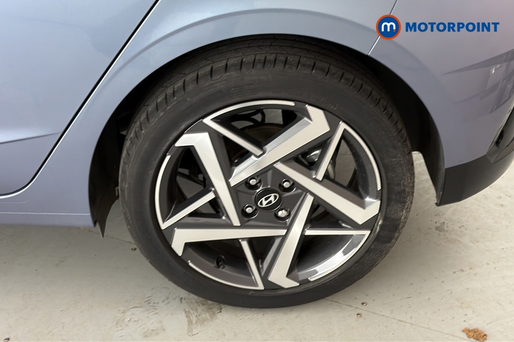 Hyundai I20 Tech Line Automatic Petrol Hatchback - Stock Number (1683588) - 45th supplementary image