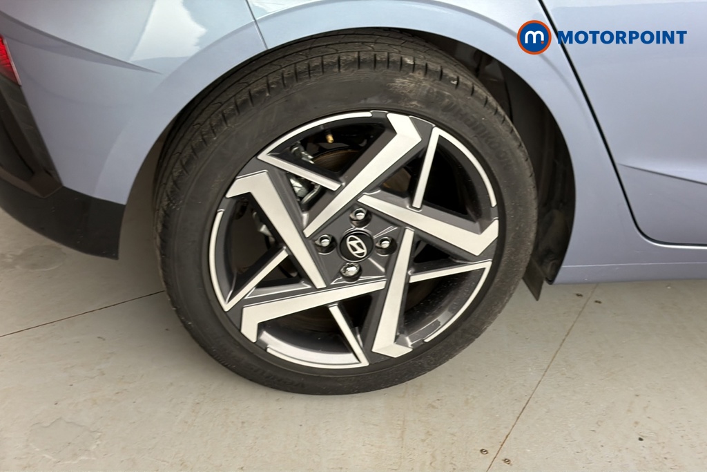 Hyundai I20 Tech Line Automatic Petrol Hatchback - Stock Number (1683588) - 46th supplementary image