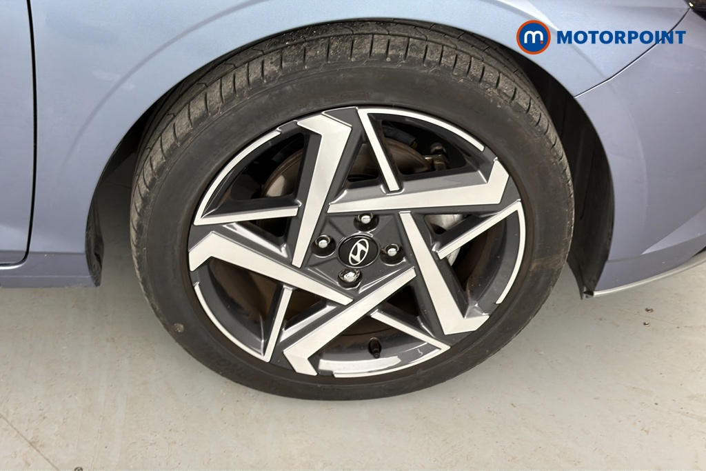 Hyundai I20 Tech Line Automatic Petrol Hatchback - Stock Number (1683588) - 47th supplementary image