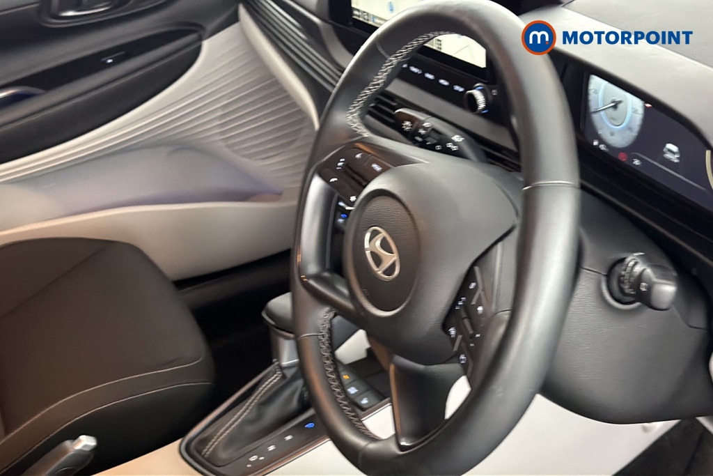 Hyundai I20 Tech Line Automatic Petrol Hatchback - Stock Number (1683588) - 48th supplementary image