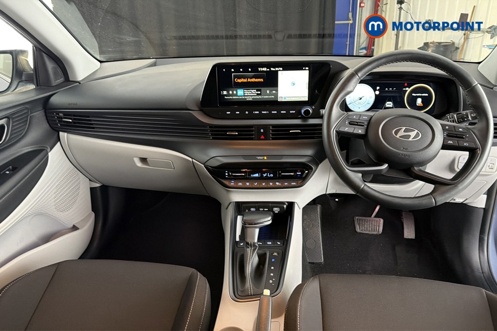 Hyundai I20 Tech Line Automatic Petrol Hatchback - Stock Number (1683588) - 1st supplementary image