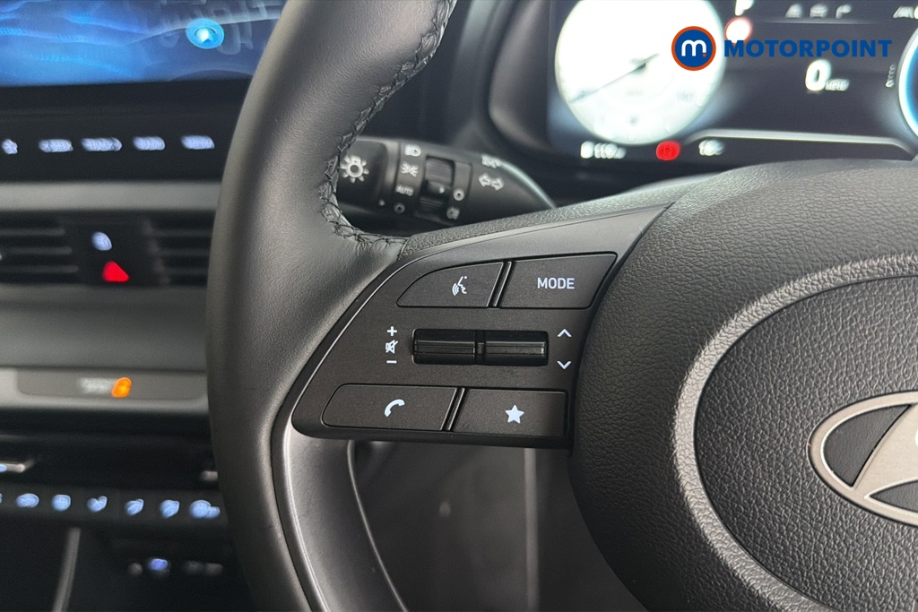 Hyundai I20 Tech Line Automatic Petrol Hatchback - Stock Number (1683630) - 4th supplementary image