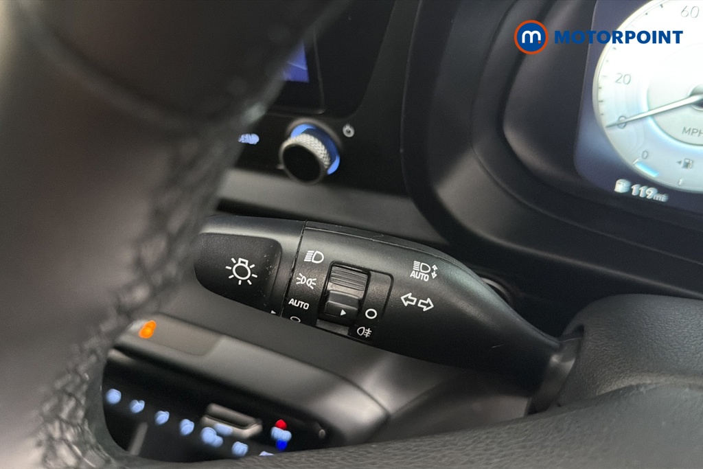 Hyundai I20 Tech Line Automatic Petrol Hatchback - Stock Number (1683630) - 5th supplementary image