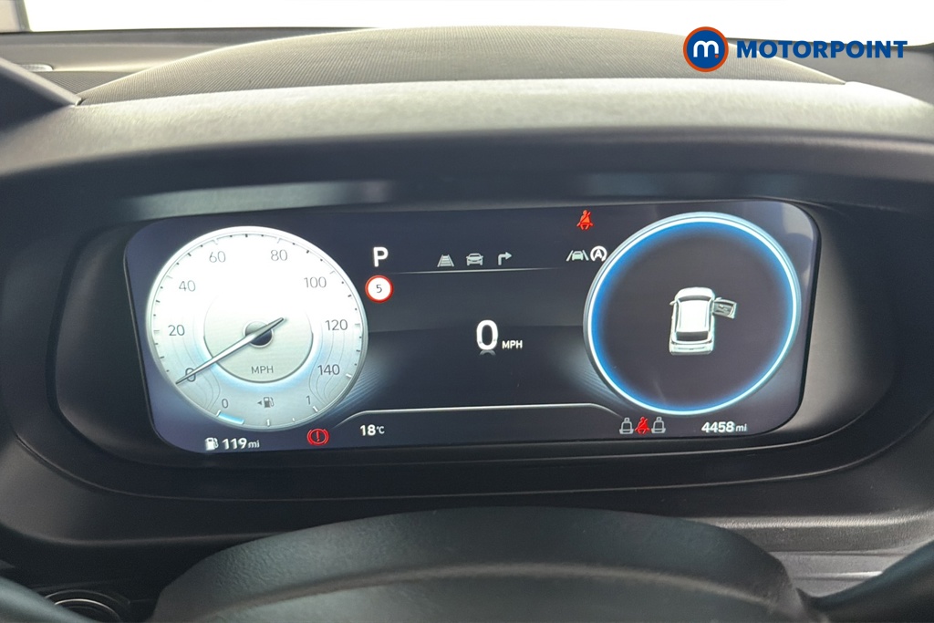 Hyundai I20 Tech Line Automatic Petrol Hatchback - Stock Number (1683630) - 7th supplementary image
