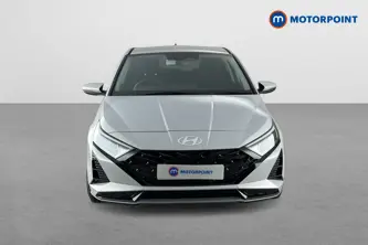 Hyundai I20 Tech Line Automatic Petrol Hatchback - Stock Number (1683630) - Front bumper