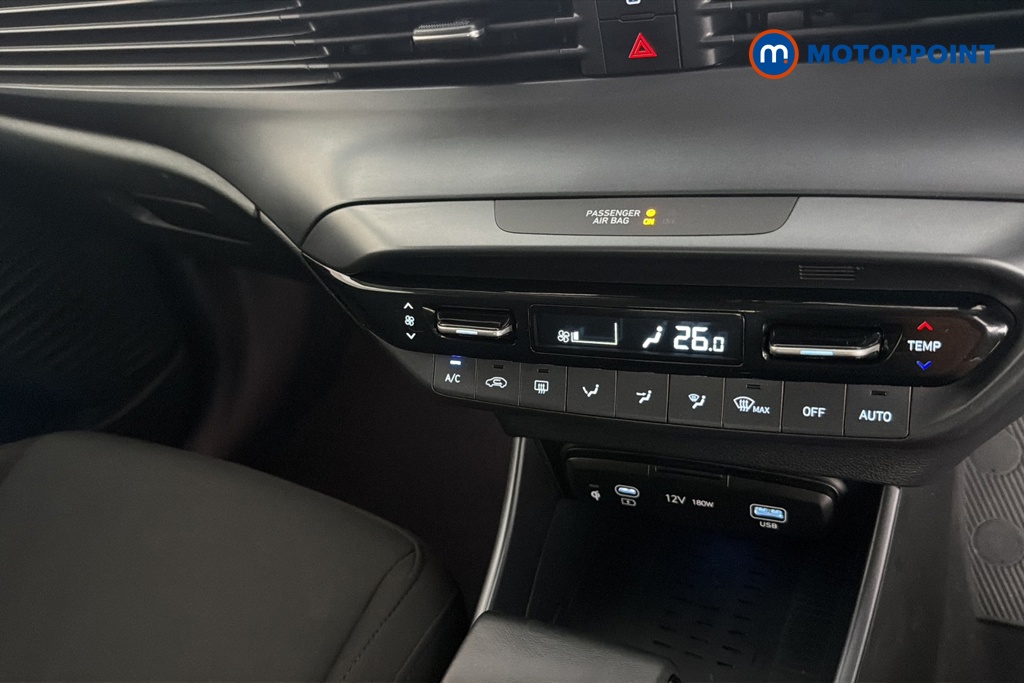 Hyundai I20 Tech Line Automatic Petrol Hatchback - Stock Number (1683630) - 12th supplementary image