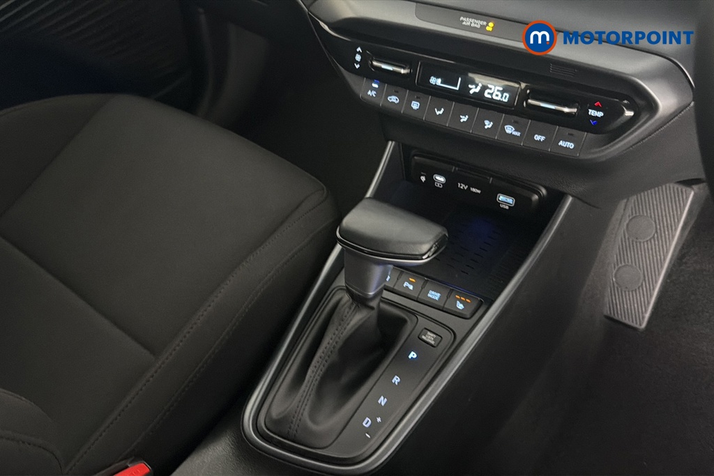 Hyundai I20 Tech Line Automatic Petrol Hatchback - Stock Number (1683630) - 15th supplementary image