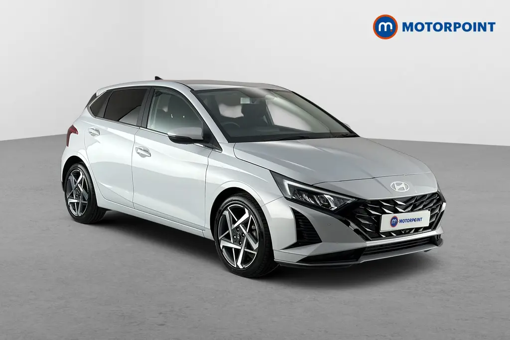2026 Hyundai i20