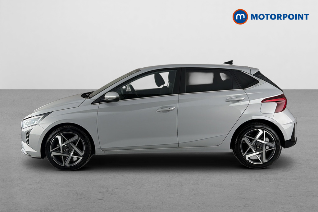 Hyundai I20 Tech Line Automatic Petrol Hatchback - Stock Number (1683630) - Drivers side