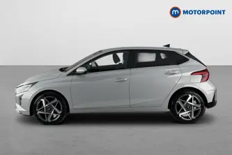 Hyundai I20 Tech Line Automatic Petrol Hatchback - Stock Number (1683630) - Drivers side
