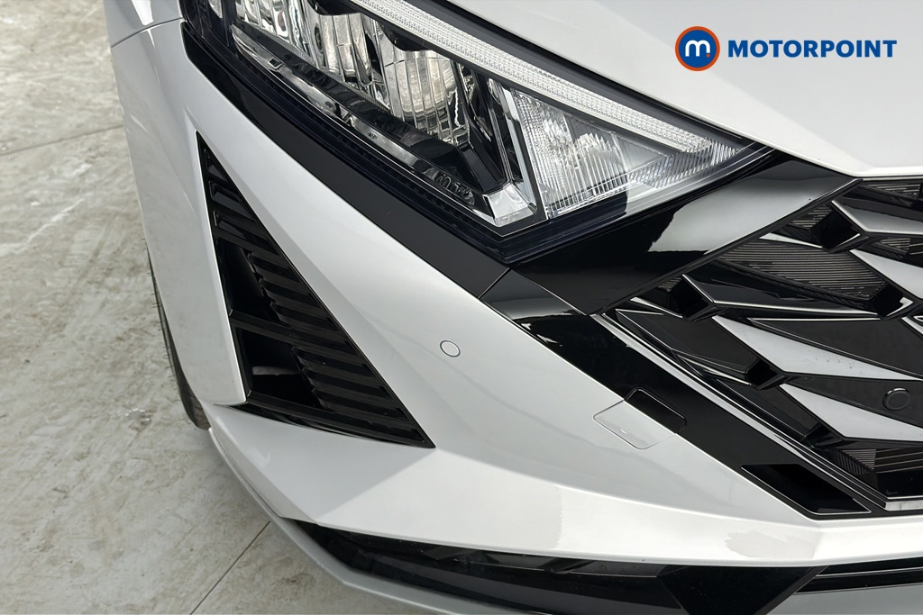 Hyundai I20 Tech Line Automatic Petrol Hatchback - Stock Number (1683630) - 38th supplementary image