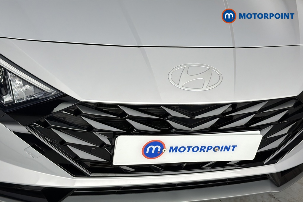Hyundai I20 Tech Line Automatic Petrol Hatchback - Stock Number (1683630) - 43rd supplementary image
