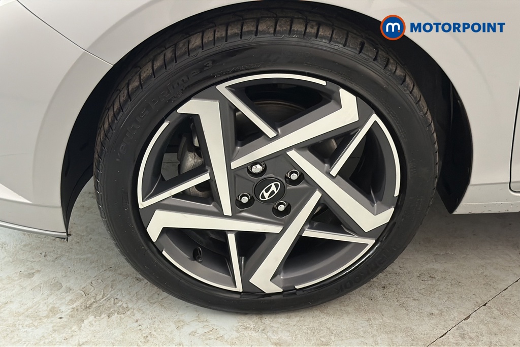 Hyundai I20 Tech Line Automatic Petrol Hatchback - Stock Number (1683630) - 44th supplementary image