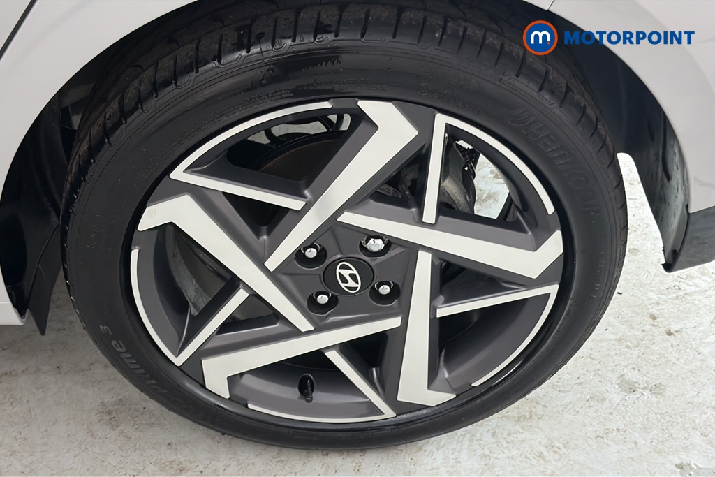 Hyundai I20 Tech Line Automatic Petrol Hatchback - Stock Number (1683630) - 45th supplementary image