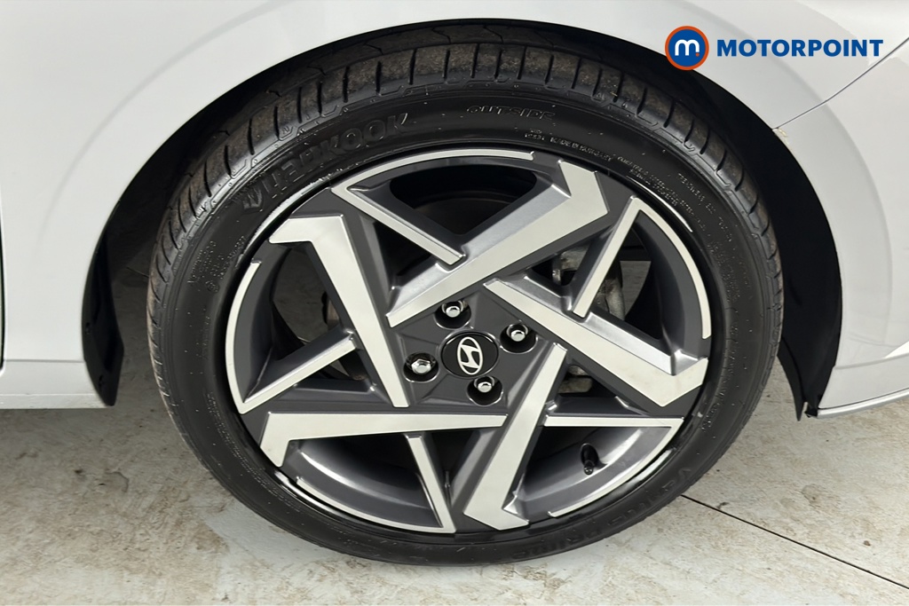 Hyundai I20 Tech Line Automatic Petrol Hatchback - Stock Number (1683630) - 47th supplementary image