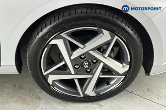 Hyundai I20 Tech Line Automatic Petrol Hatchback - Stock Number (1683630) - 47th supplementary image