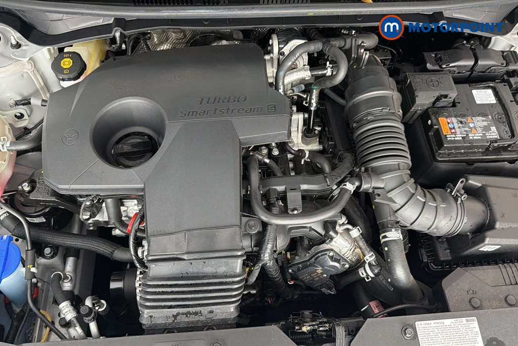 Hyundai I20 Tech Line Automatic Petrol Hatchback - Stock Number (1683630) - 48th supplementary image
