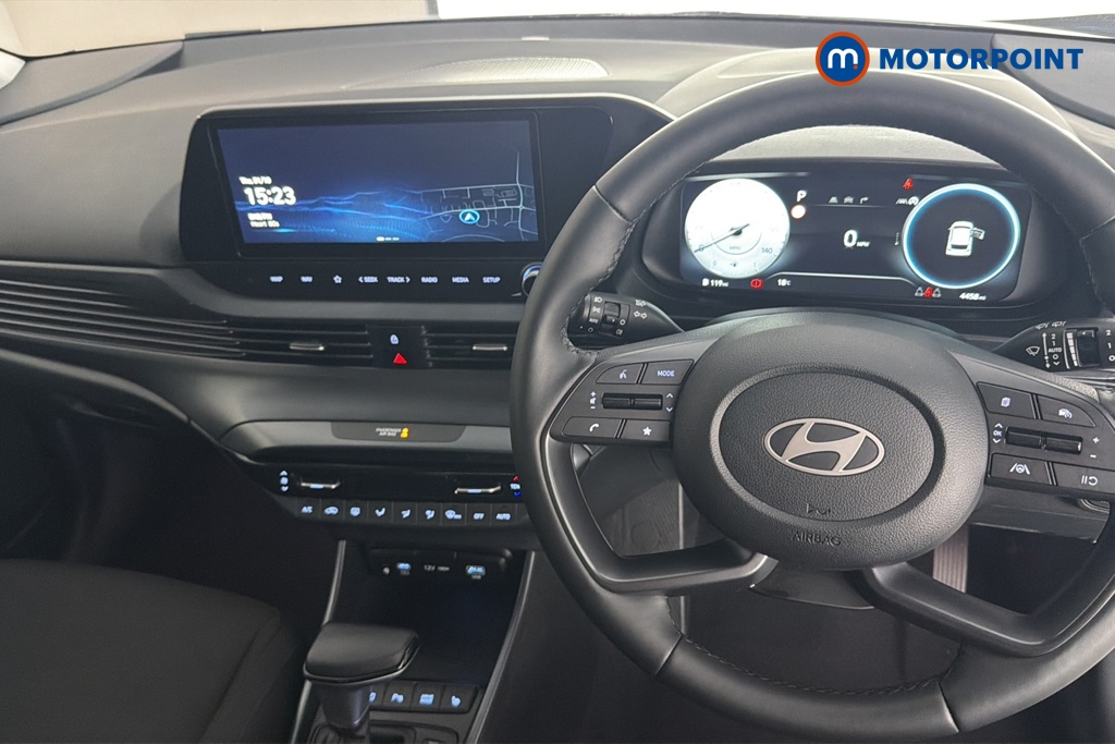 Hyundai I20 Tech Line Automatic Petrol Hatchback - Stock Number (1683630) - 1st supplementary image