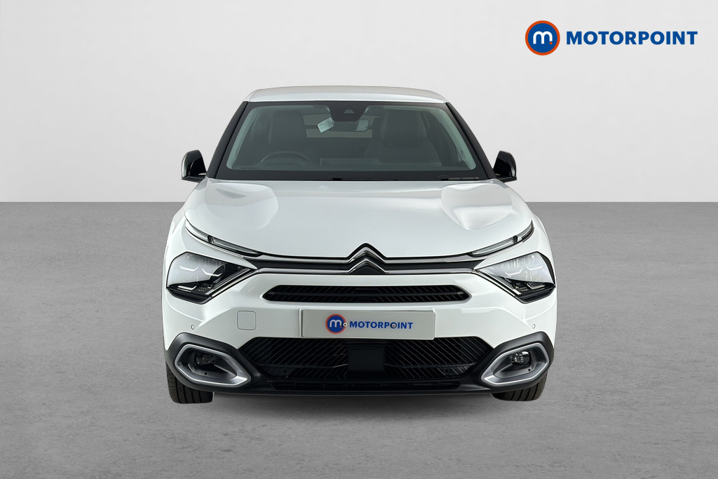 Citroen C4 Shine Plus Automatic Petrol Hatchback - Stock Number (1683725) - Front bumper