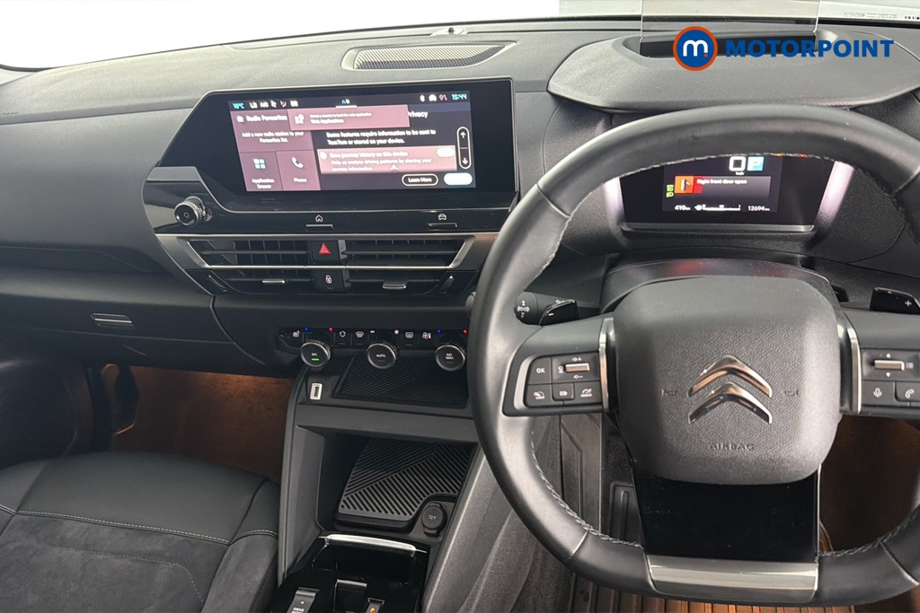 Citroen C4 Shine Plus Automatic Petrol Hatchback - Stock Number (1683725) - 1st supplementary image