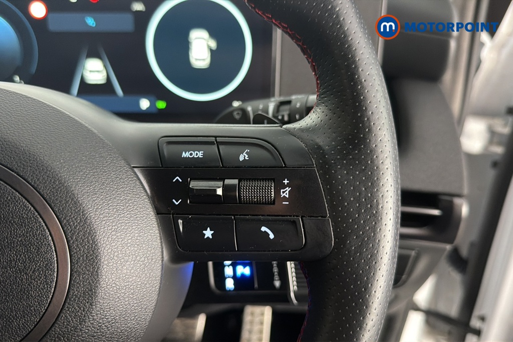 Hyundai Tucson N Line S Automatic Petrol-Electric Hybrid SUV - Stock Number (1683754) - 3rd supplementary image