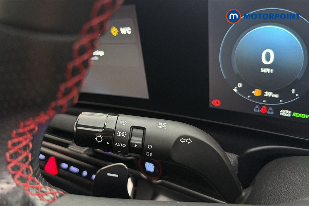 Hyundai Tucson N Line S Automatic Petrol-Electric Hybrid SUV - Stock Number (1683754) - 5th supplementary image