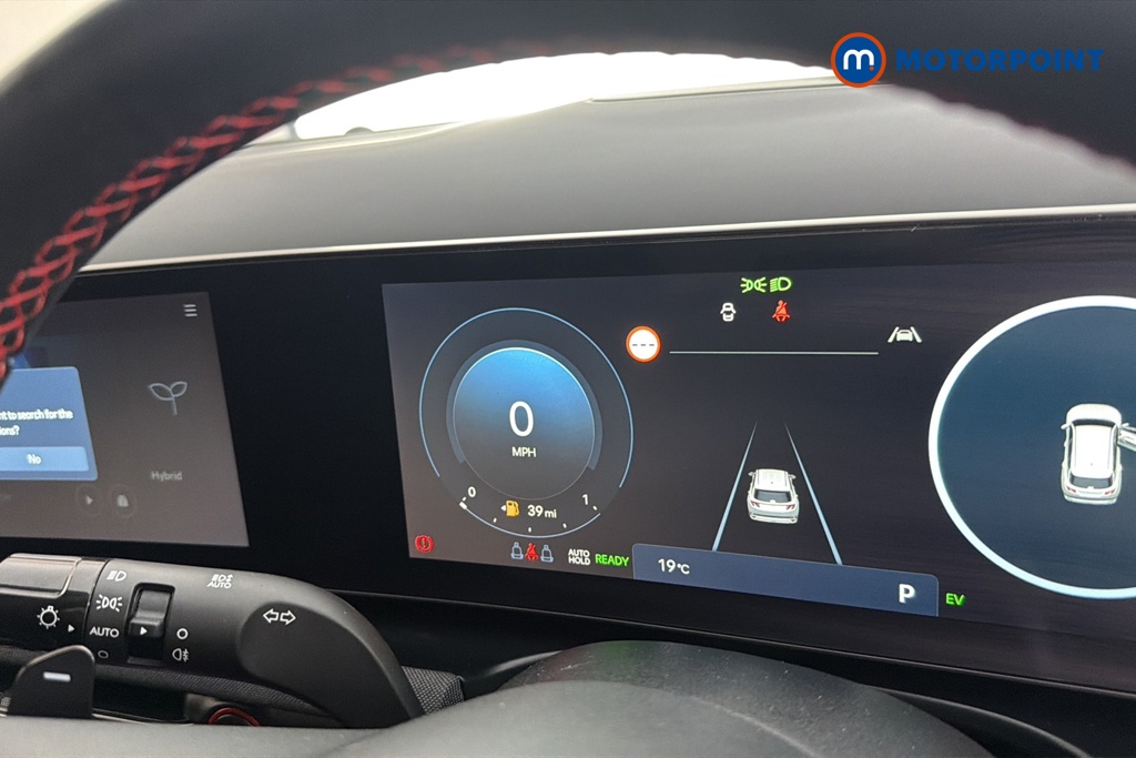 Hyundai Tucson N Line S Automatic Petrol-Electric Hybrid SUV - Stock Number (1683754) - 7th supplementary image